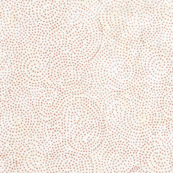 Morris Tiles - Paisley Dot-Neutral Ghost