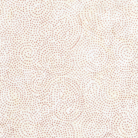 Morris Tiles - Paisley Dot-Neutral Ghost