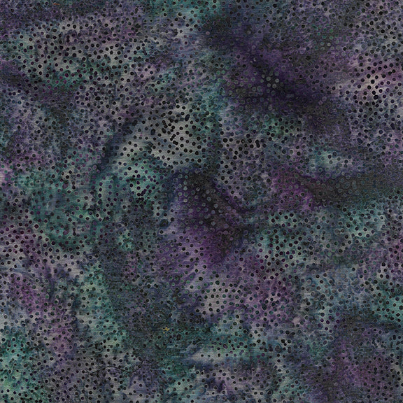 Magenta Dusk - 112355828 / Paisley Dot-Multi Blue Purple