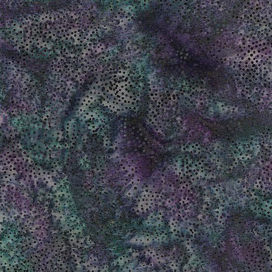 Magenta Dusk - 112355828 / Paisley Dot-Multi Blue Purple