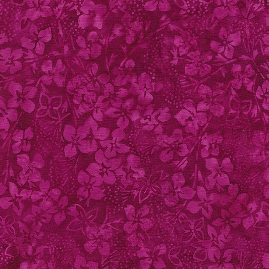 Playful Posies - Hydrangea-Pink Rosewood