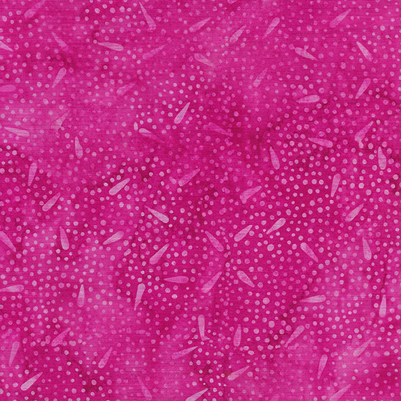 Flower Pot - Petals-Pink Grenadine