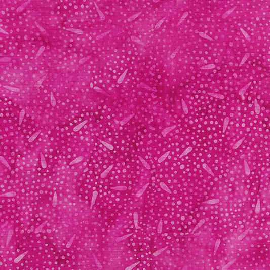 Flower Pot - Petals-Pink Grenadine