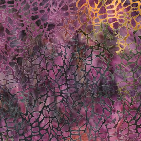Geode Glow - Agate-Multi Purple Burgundy Gold Geode Glow