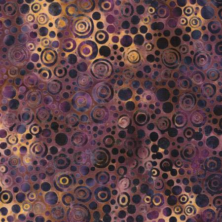 Geode Glow - Tiger Eye-Multi Purple Burgundy Gold Geode Glow