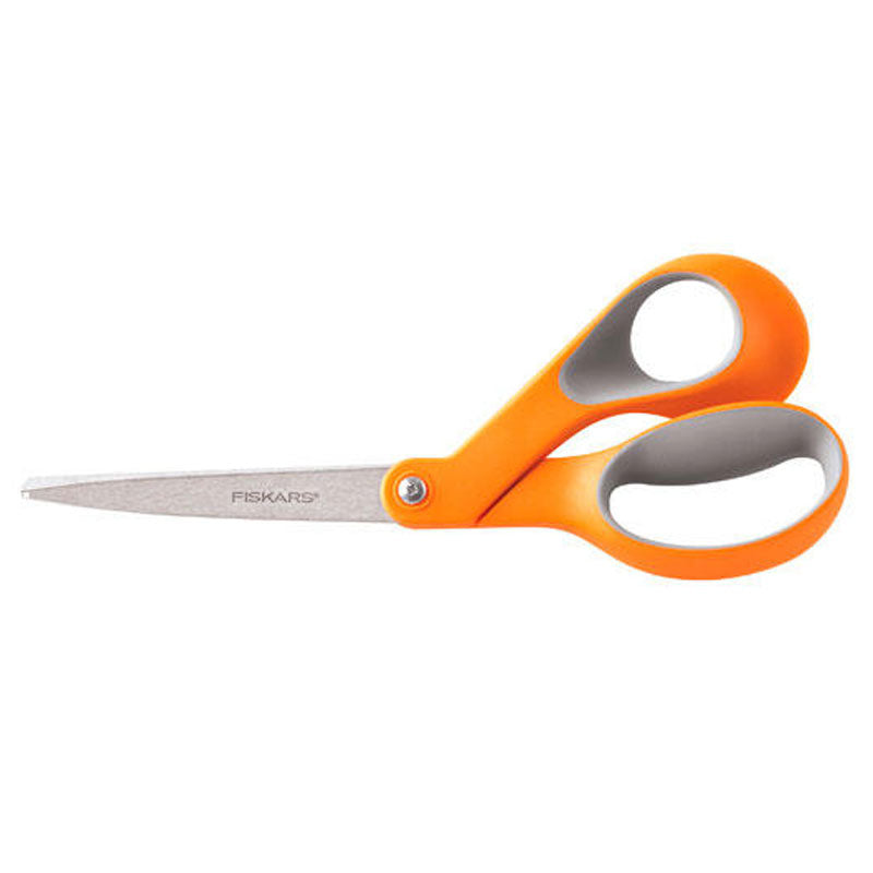 Fiskars Comfort Softgrip Scissors