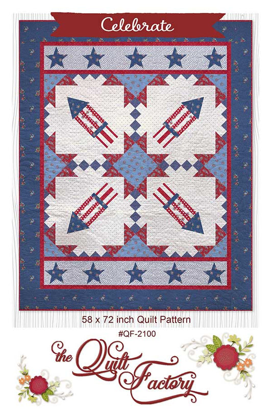 Celebrate by The Quilt Factory