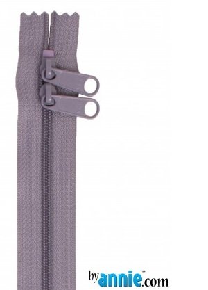 24 Inch Single Slide Handbag Zipper byAnnie