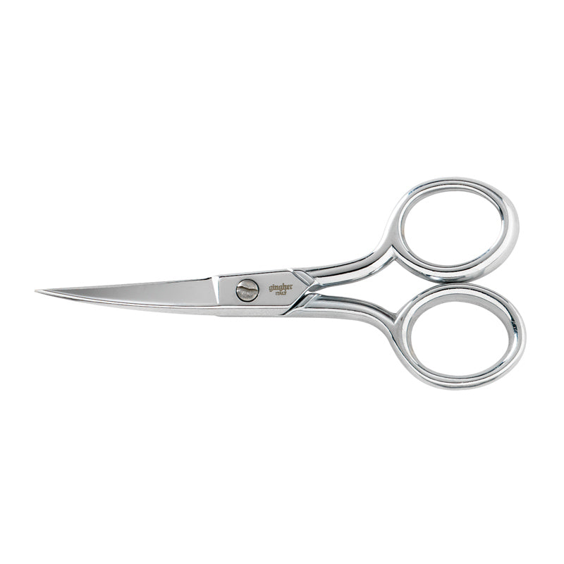 Gingher Curved 4" Scissors