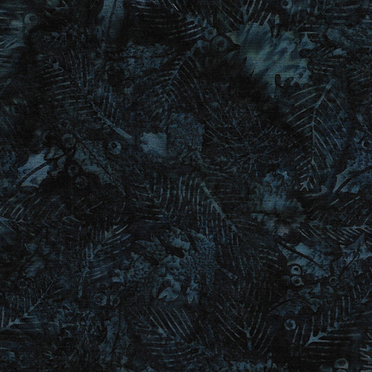 Smokey Mountain - Hollyberries-Ravine