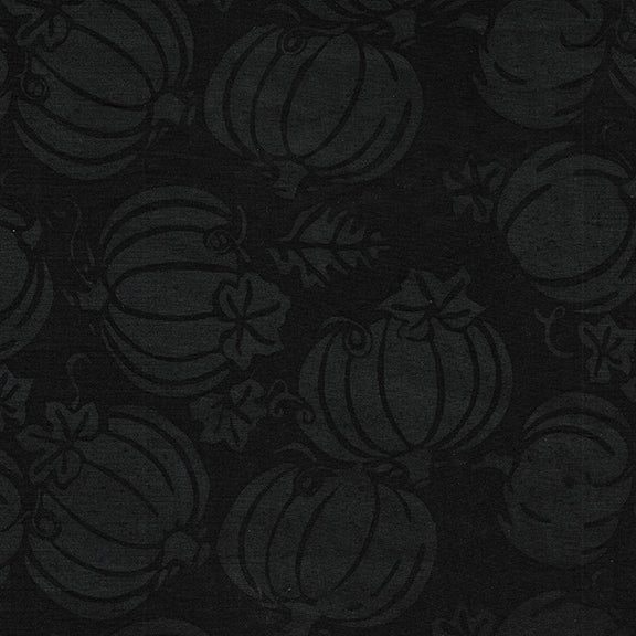 Pumpkin Delight - Pumpkin-Jet Black