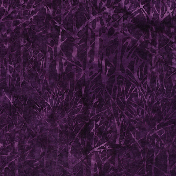 Trees-Jelly Bean - Garden Gems by Island Batik