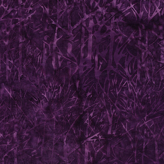 Trees-Jelly Bean - Garden Gems by Island Batik