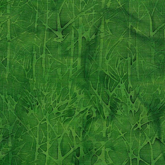 Garden Gems - Trees-Shamrock Island Batik