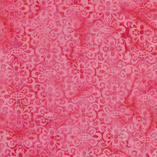 Floral Swirl Lace-Coral - 122130360 Lace and Grace