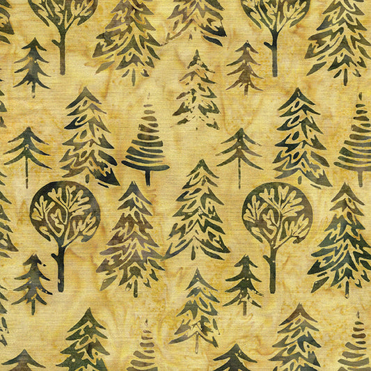 Evergreen and Pine - Trees-Smore