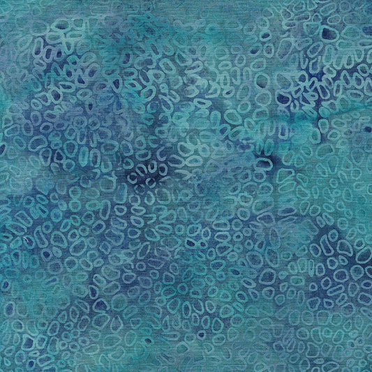 Maple Island  - 122203950 / Cheerios-Teal Cerulean
