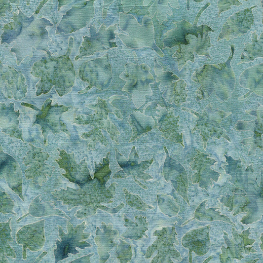 Maple Island  - 122220505 / Leaves-Blue Bluebelle