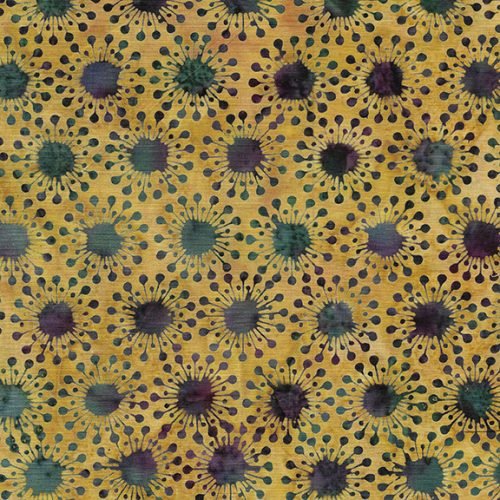 Local Motion - Circle Dots-Brown Sand