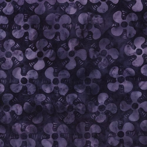 Local Motion - Fan-Purple Wine
