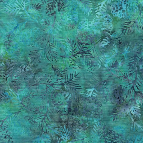 The Grove - Pinecones-Multi Blue Green Marbles