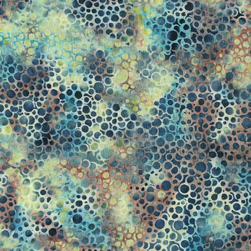 Oasis - Pebbles-Multi Red White Blue