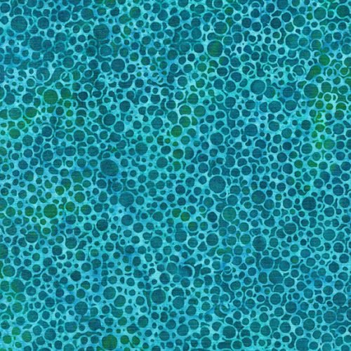 The Grove - Pebbles-Teal Sea Glass