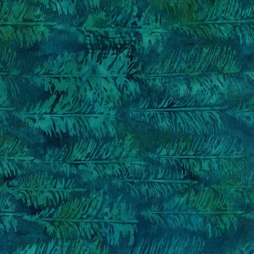 Oasis - Evergreen-Teal Cerulean