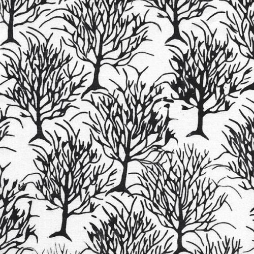Bootiful - Scarry Tree-White