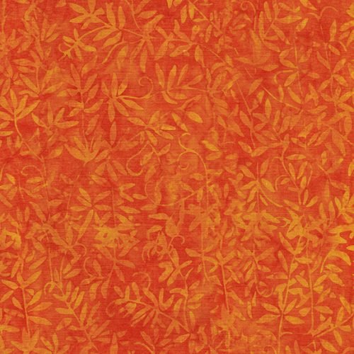 Bootiful - Vines-Orange Tiger