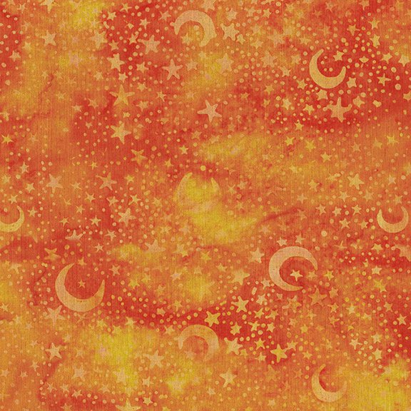 Bootiful - Moon Dance-Orange Tiger