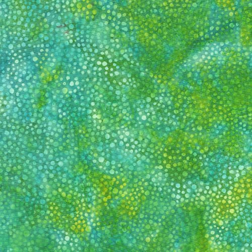 The Grove - Dots-Multi Turquoise Green