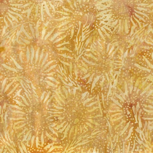 Oasis - Sunflower-Brown Ecru