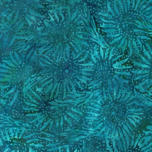 The Grove - Sunflower-Teal
