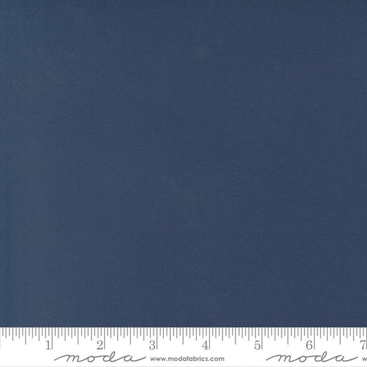 Bella Solids Nautical Blue 9900 236 Moda #1