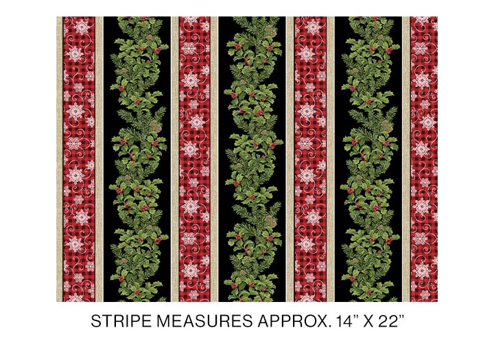 Joy Of The Season  - Str BlkMulti