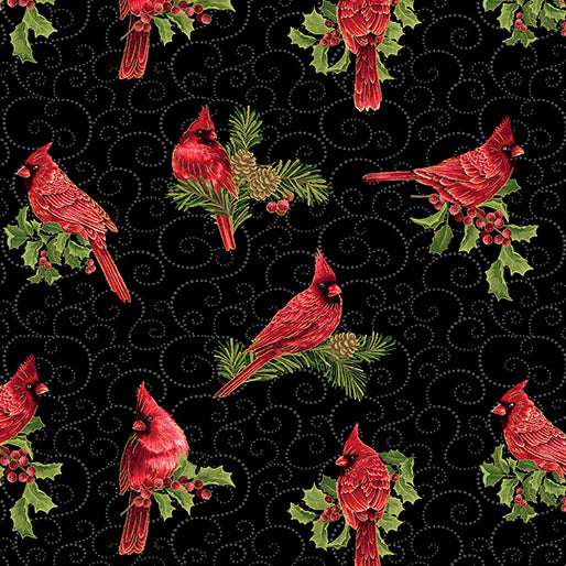 Joy of the Season - Nature Sings Black