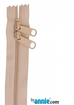 24 Inch Single Slide Handbag Zipper byAnnie