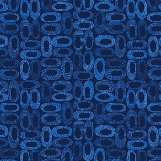 Alluring Butterflies - Oblongs Medium Blue