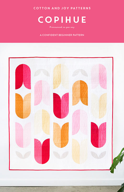 Copihue Pattern