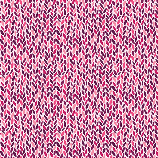 Secret Garden Leaves Sangria 13697-22