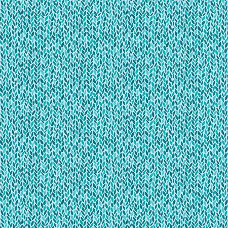 Secret Garden Leaves Teal 13697-54