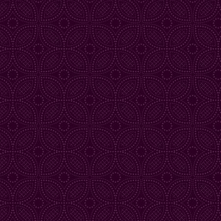 Secret Garden Nightshade Aubergine 13699-86