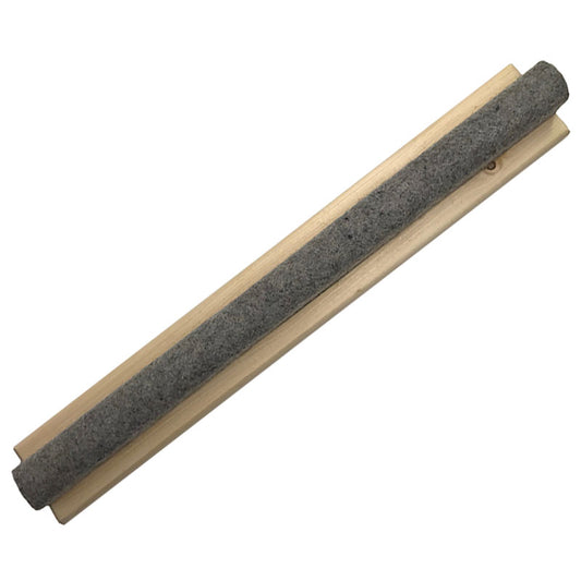 20" Wooly Pressing Bar