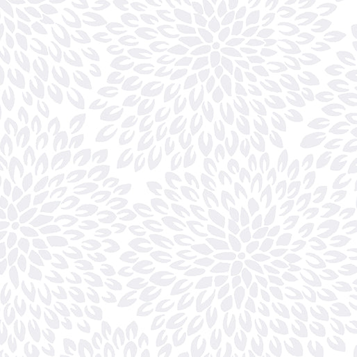 Rhapsody in White - Darling Dahlia White