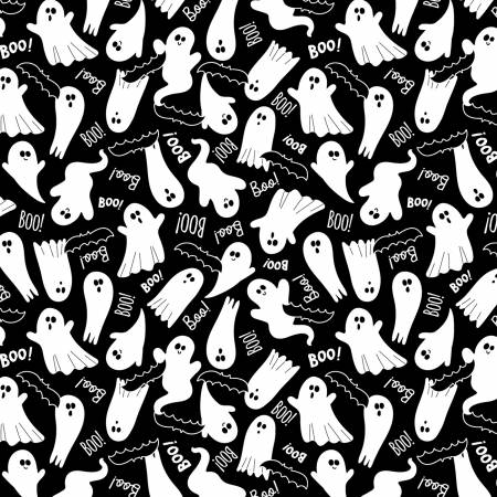 Chills & Thrills - Ghostly Glow Black (Glow in the Dark)