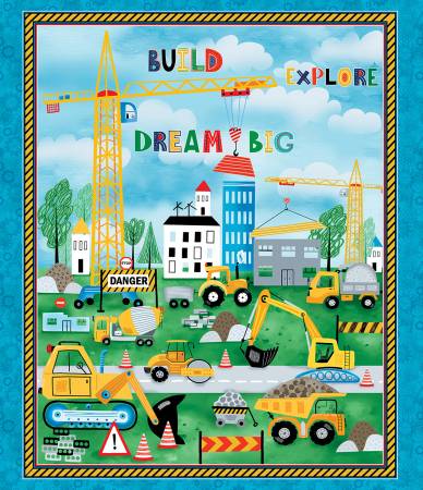 Little Builder - Little Builder Panel Multi