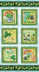 Shamrocks & Shenanigans - Shamrocks & Shenanigans Panel Light Blue