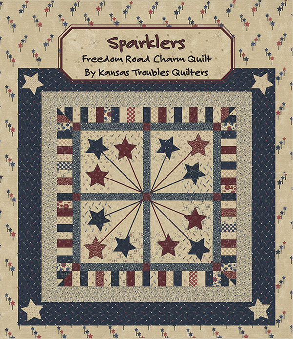 Sparklers Pattern