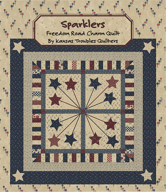 Sparklers Pattern
